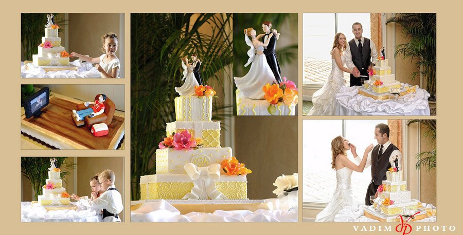 Lakewood Ranch Golf and Country Club Wedding Album Lindsey Andrew 14
