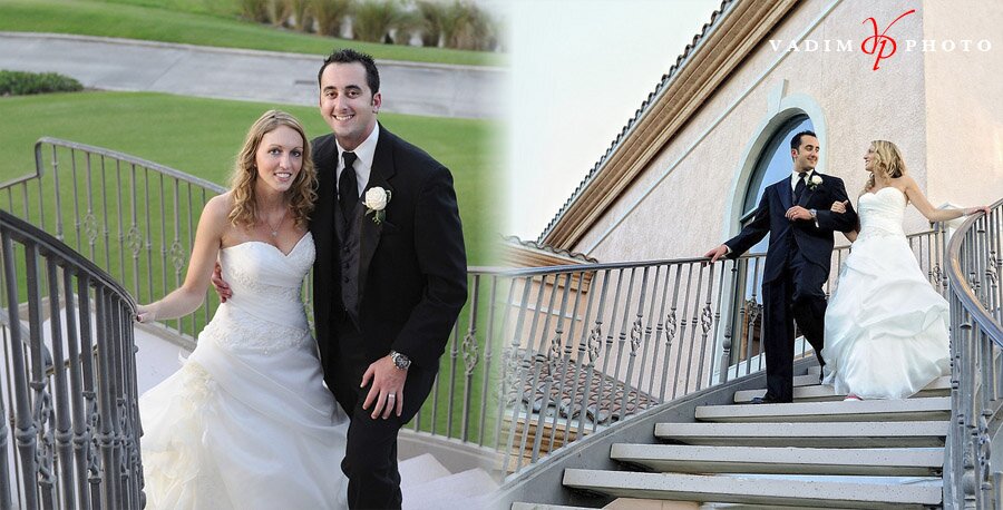 Lakewood Ranch Golf and Country Club Wedding Album Lindsey Andrew 15