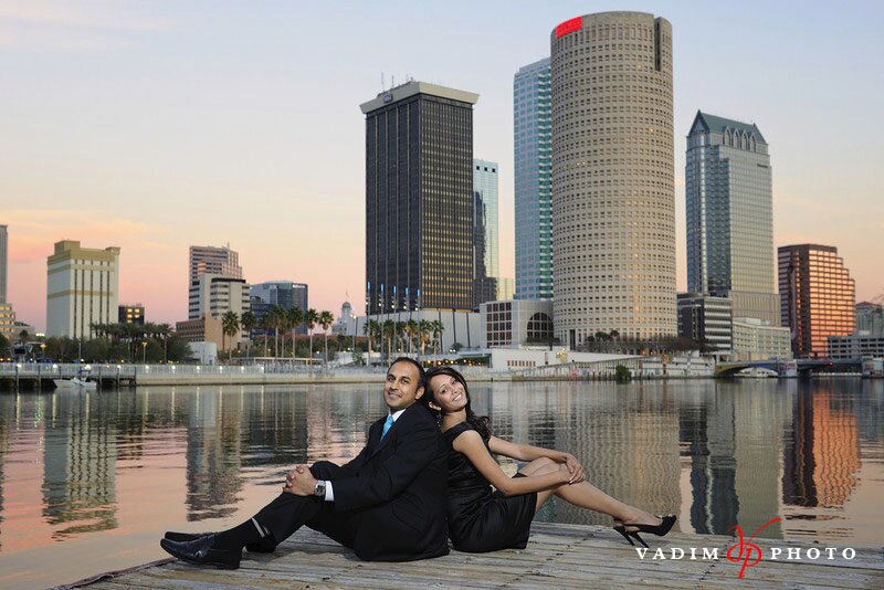 Tampa Engagement Photogreapher Beemal Sonal 8