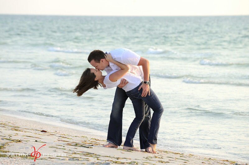 Don Cesar Engagement Pictures Lindsey Ronnie 10