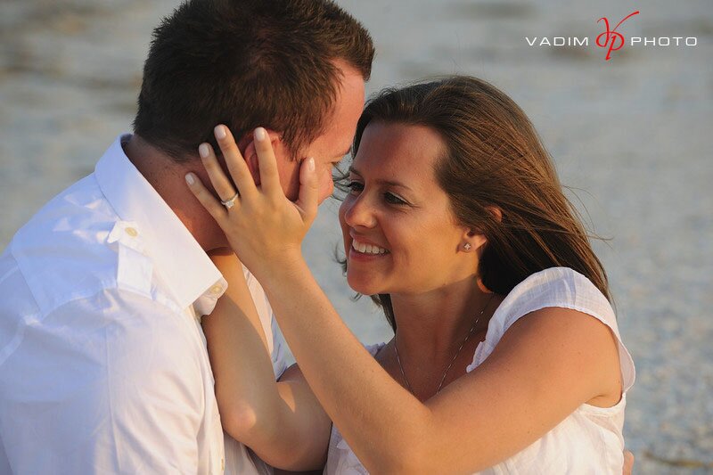 Don Cesar Engagement Pictures Lindsey Ronnie 11