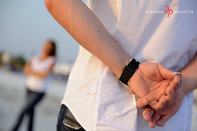 Don Cesar Engagement Pictures Lindsey Ronnie 13
