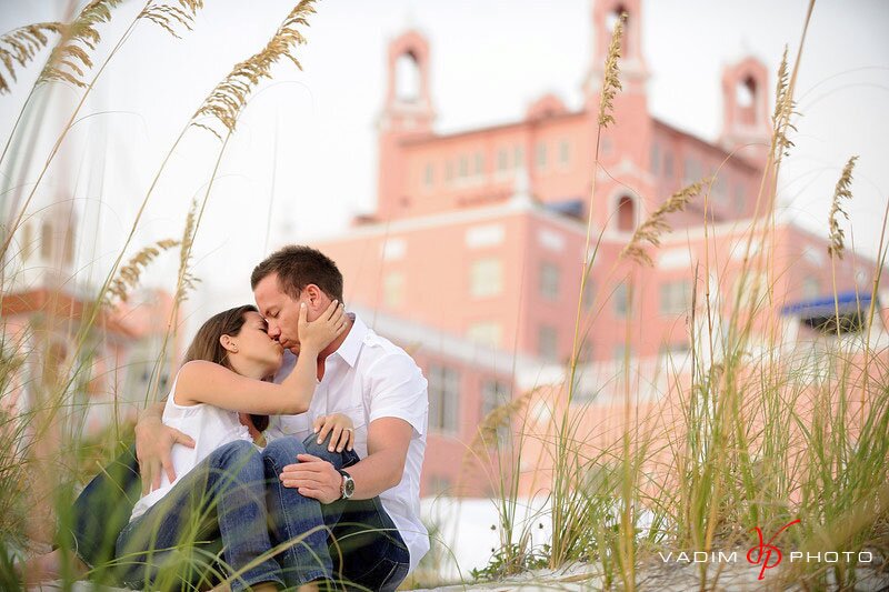 Don Cesar Engagement Pictures Lindsey Ronnie 18