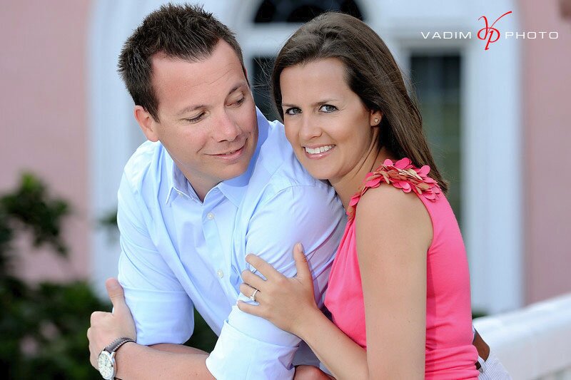 Don Cesar Engagement Pictures Lindsey Ronnie 2