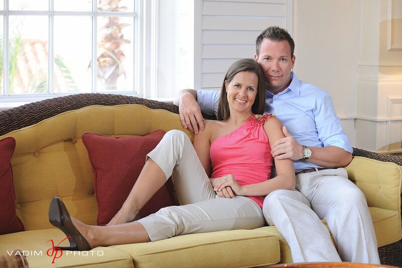 Don Cesar Engagement Pictures Lindsey Ronnie 6
