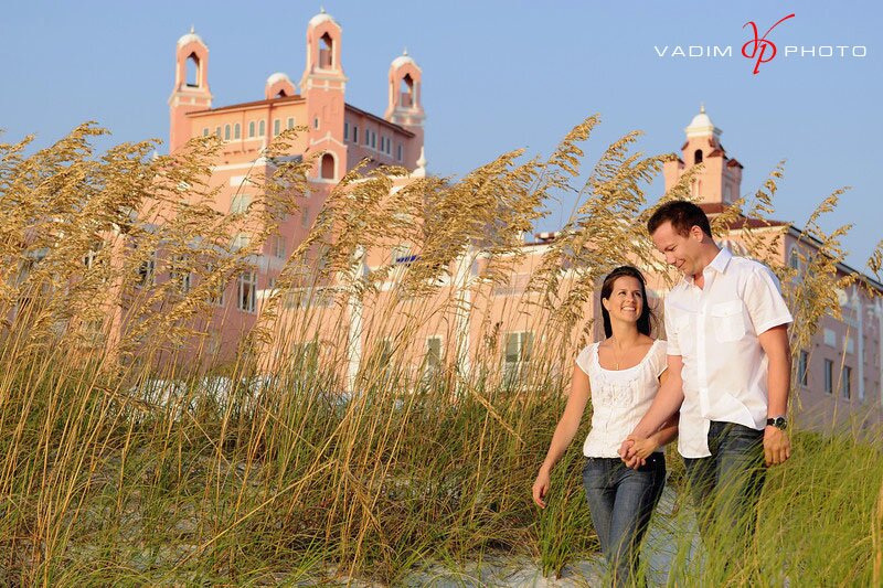 Don Cesar Engagement Pictures Lindsey Ronnie 9